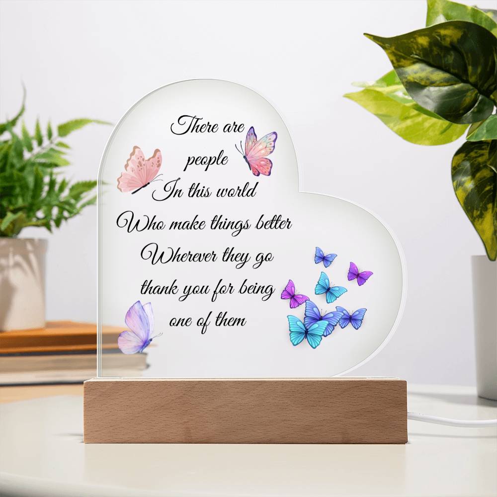 Elevate Your Space Premium Acrylic Plaques