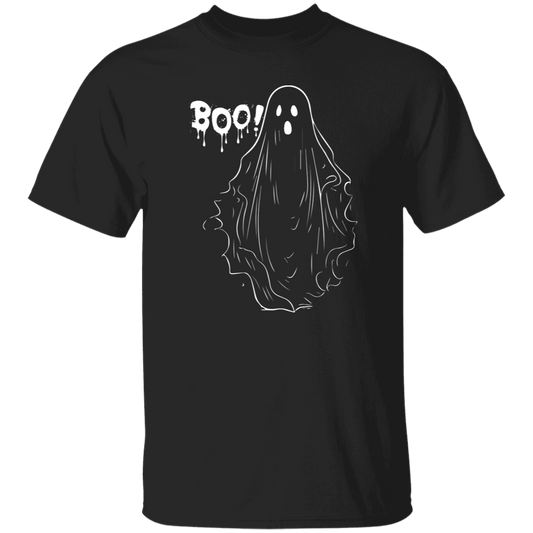 Halloween Tshirt Ghost