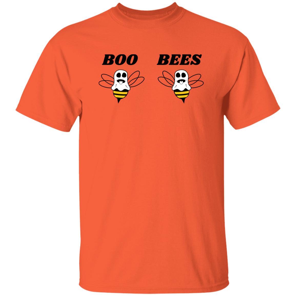 Halloween Tshirt Boo Bees