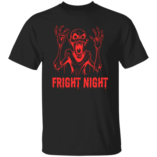 Halloween Tshirt Fright Night