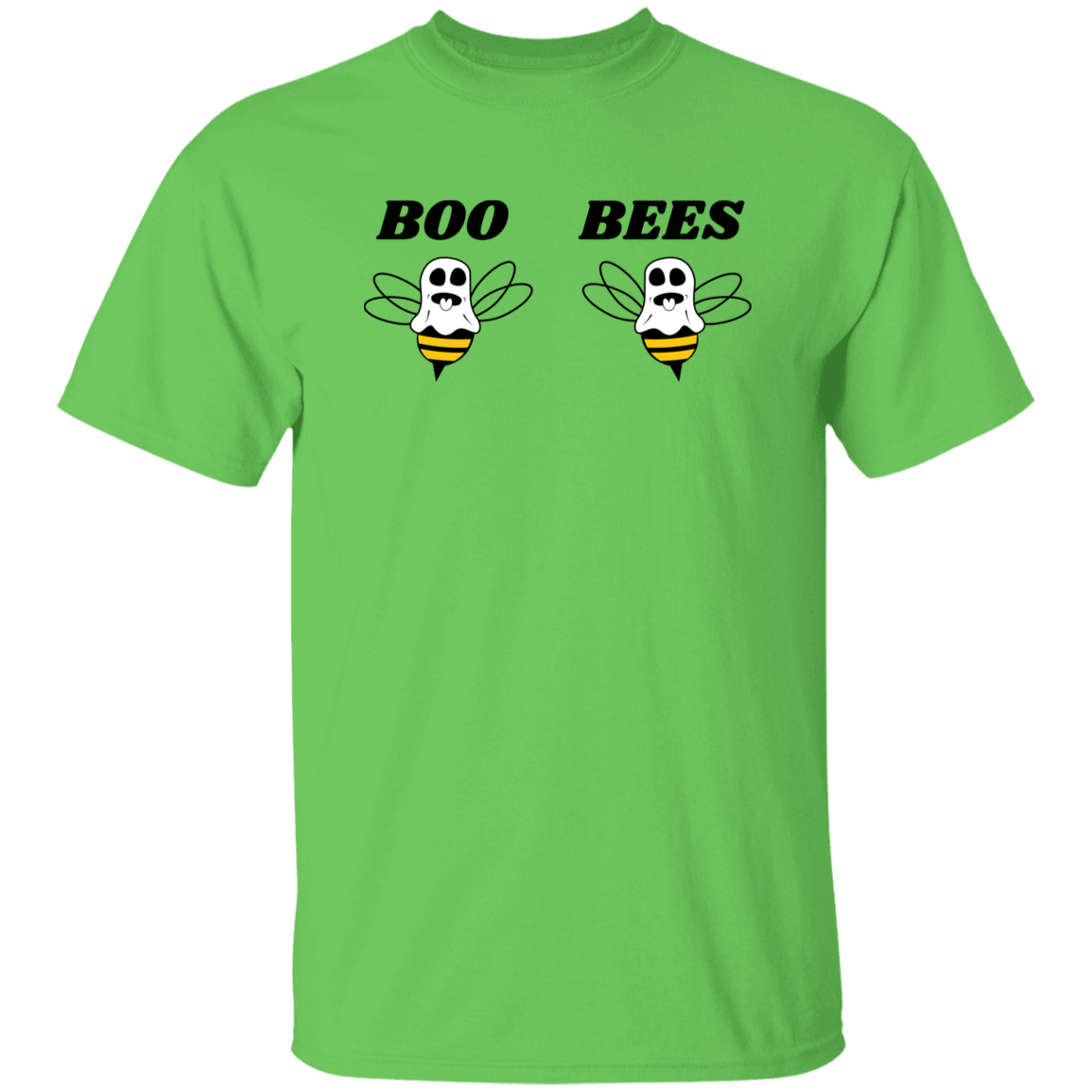 Halloween Tshirt Boo Bees